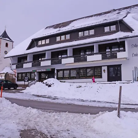 Kreuz Hoehengasthof Hotell *