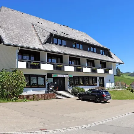 Kreuz Hoehengasthof فندق