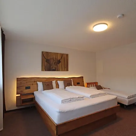 Kreuz Höhengasthof Hotel *