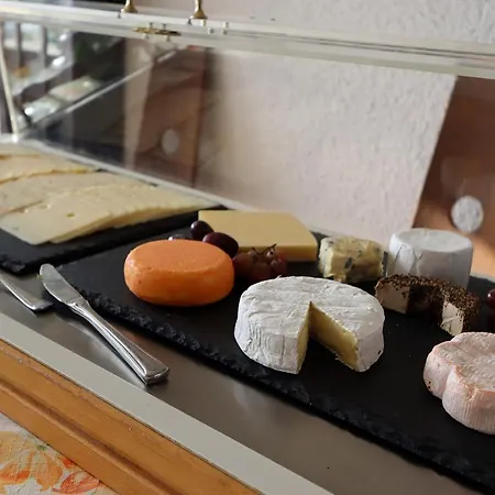 Kreuz Hoehengasthof 酒店 布莱特瑙