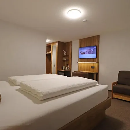 Kreuz Hoehengasthof Hotell *