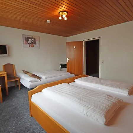 فندق Kreuz Hoehengasthof بريتناو