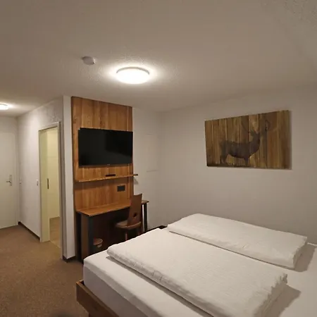 Kreuz Hoehengasthof فندق