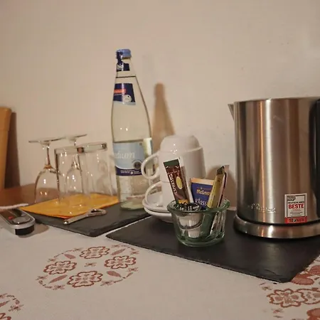 酒店 Kreuz Hoehengasthof