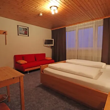 Hotell Kreuz Hoehengasthof Breitnau