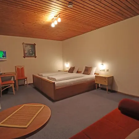 Hotell Kreuz Hoehengasthof *