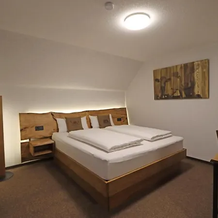 Hotell Kreuz Hoehengasthof Breitnau