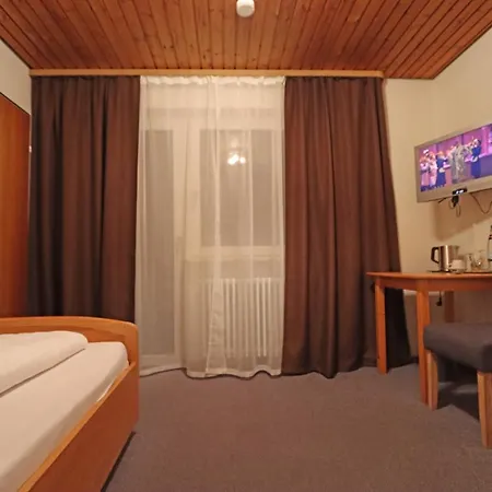 فندق Kreuz Hoehengasthof