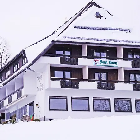 Kreuz Hoehengasthof بريتناو