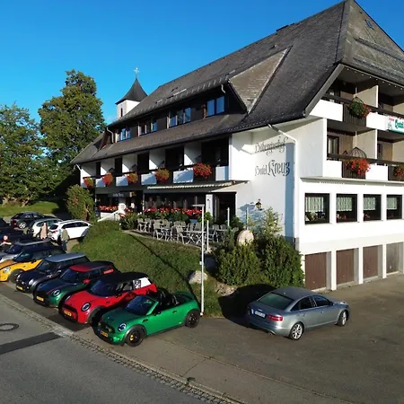 Kreuz Höhengasthof Hotel Breitnau