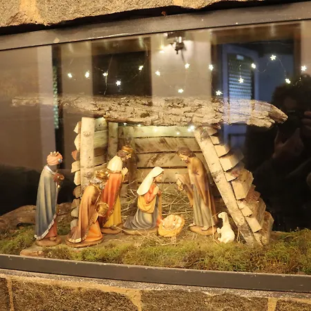 Kreuz Hoehengasthof Breitnau