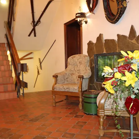 Kreuz Hoehengasthof فندق بريتناو