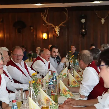 Hotell Kreuz Hoehengasthof *