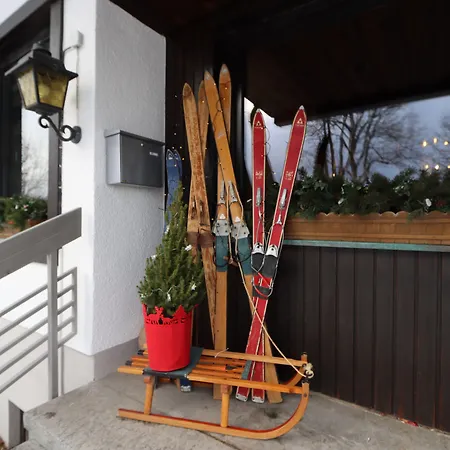 Hotell Kreuz Hoehengasthof