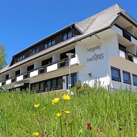 Hotel Kreuz Hoehengasthof *