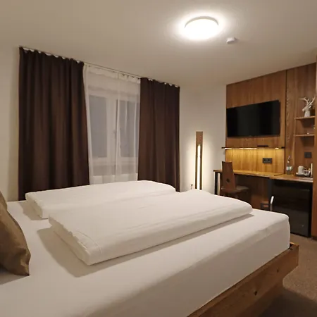 Hotell Kreuz Hoehengasthof Breitnau