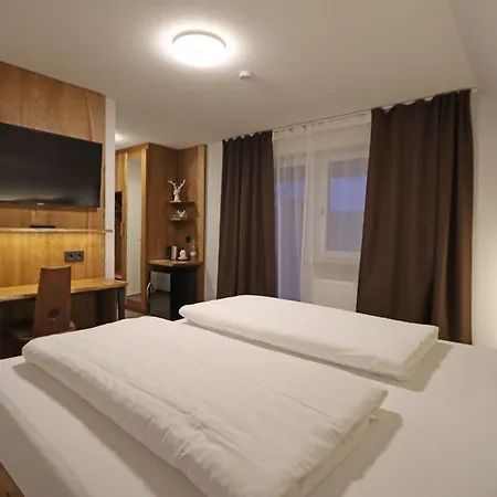 فندق Kreuz Hoehengasthof