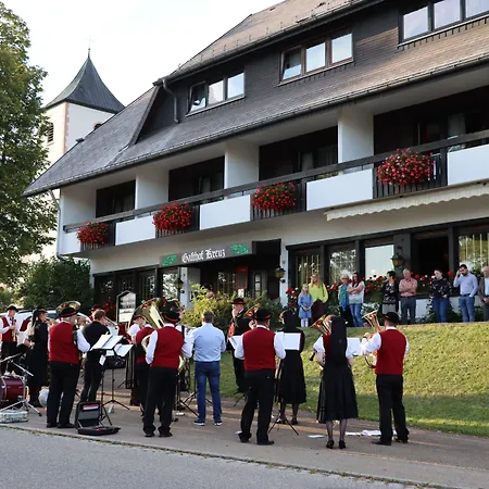 Hotel Kreuz Hoehengasthof