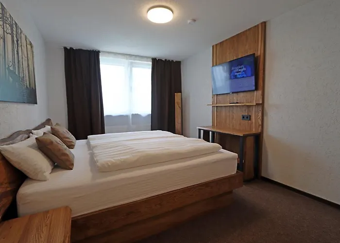 ホテル Kreuz Hoehengasthof