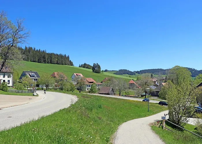 ホテル Kreuz Hoehengasthof ブライトナウ