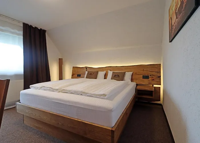 Kreuz Hoehengasthof ホテル