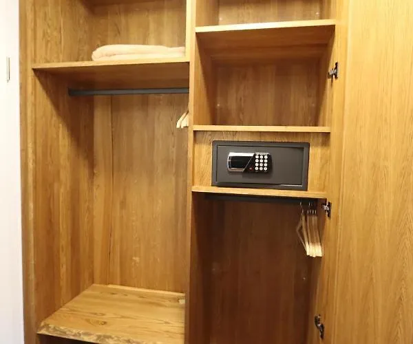 ホテル Kreuz Hoehengasthof