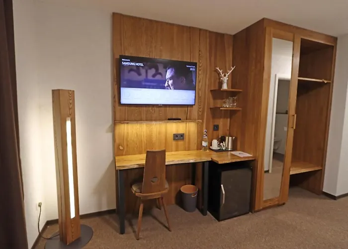 Kreuz Hoehengasthof ホテル *