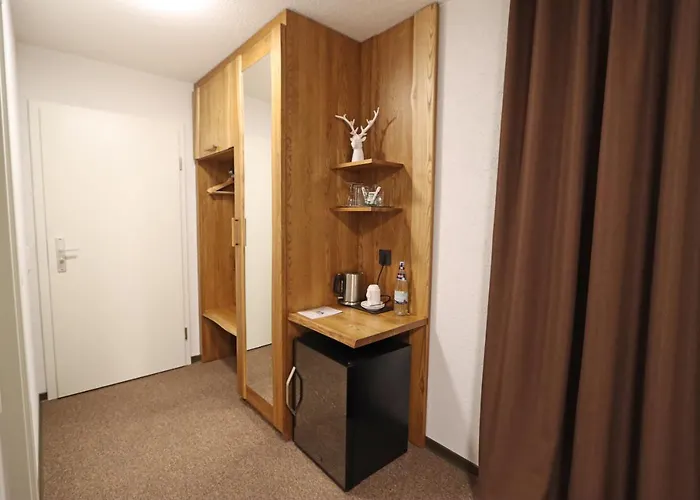 Kreuz Hoehengasthof ホテル