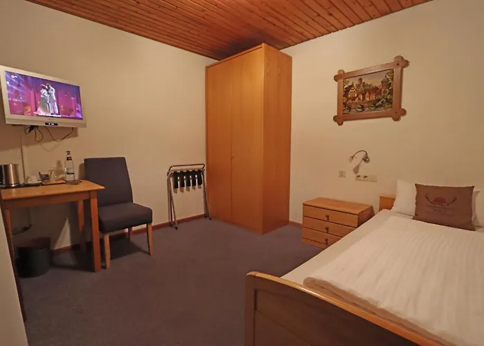 Kreuz Hoehengasthof ホテル