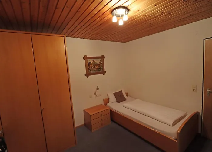 Kreuz Hoehengasthof ホテル *