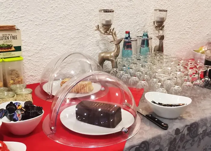 ホテル Kreuz Hoehengasthof *