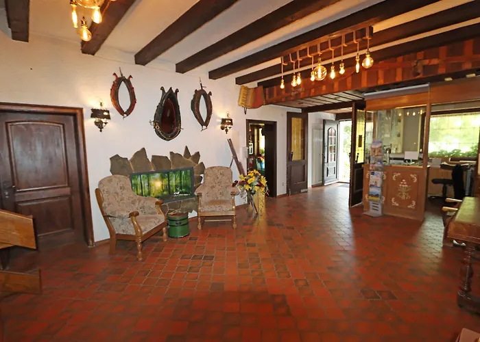 Kreuz Hoehengasthof ホテル *