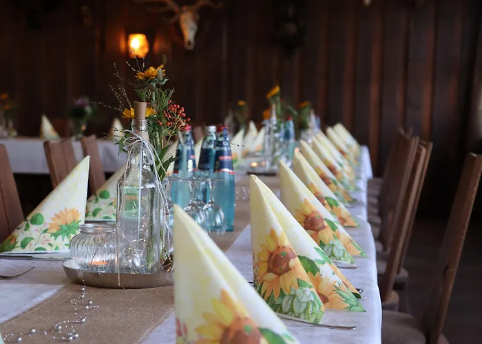 Kreuz Hoehengasthof * ブライトナウ