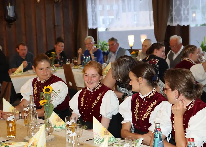 Kreuz Hoehengasthof ブライトナウ