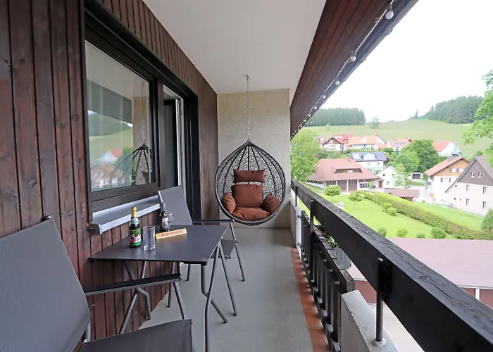 ホテル Kreuz Hoehengasthof