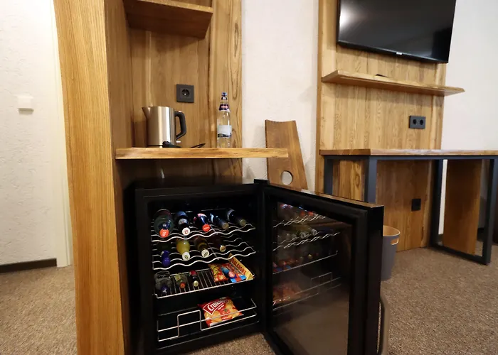 Kreuz Hoehengasthof ホテル *